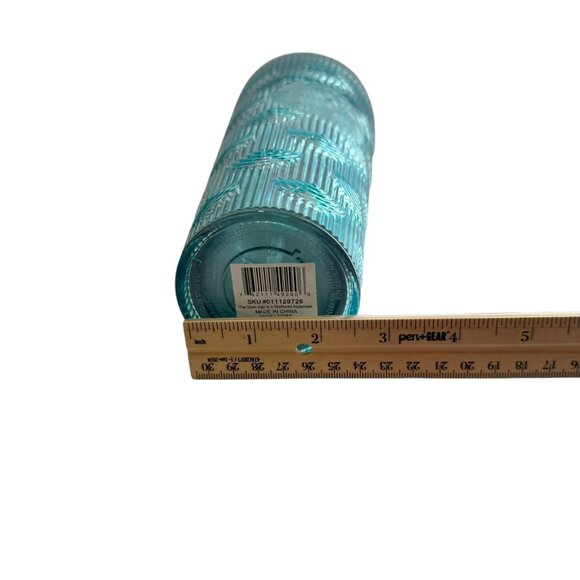 Starbucks 2025 Rainbow Tumbler Cold Coffee Green Siren New Collectible Festival - Picture 5 of 7